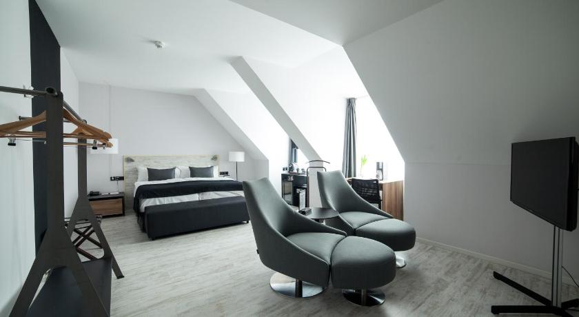 Junior lakosztály (Junior Suite) fotója 1