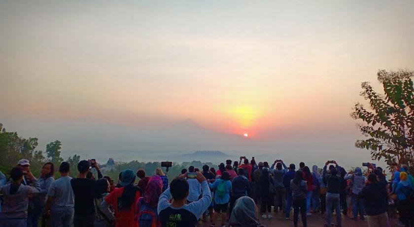 The Amrta Borobudur