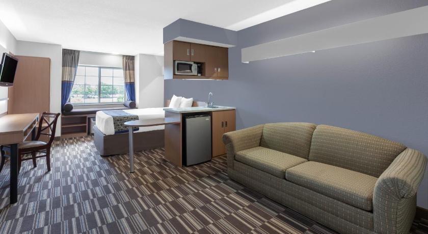 Microtel Inn & Suites by Wyndham BWI Airport Baltimore