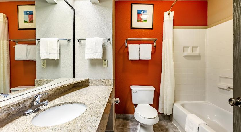 Americas Best Value Inn Temple Killeen