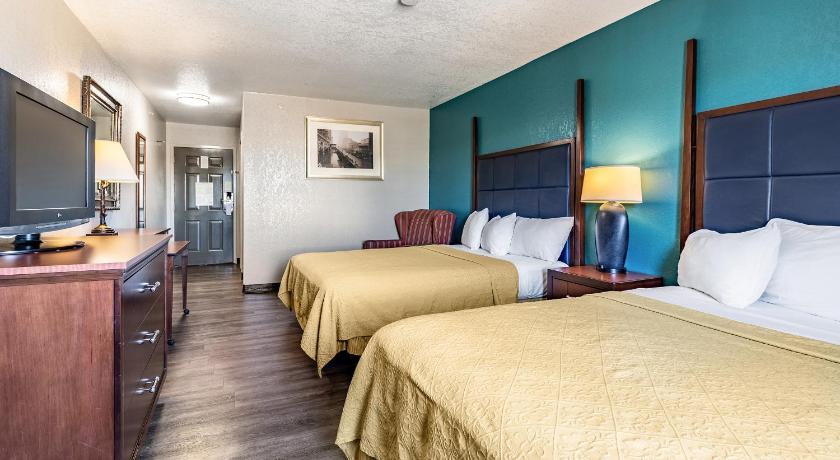 Americas Best Value Inn Temple Killeen