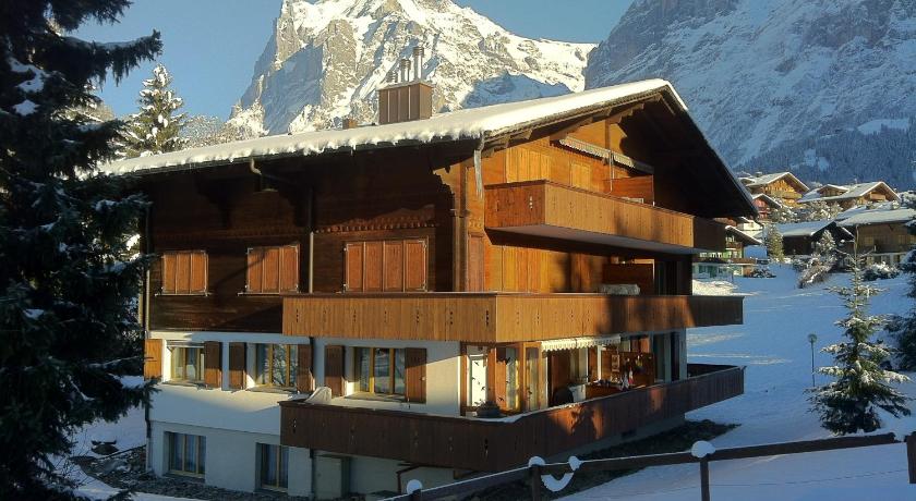 MOM - Alpine Boutique Apartments, Romantica, near Grindelwald Terminal photo