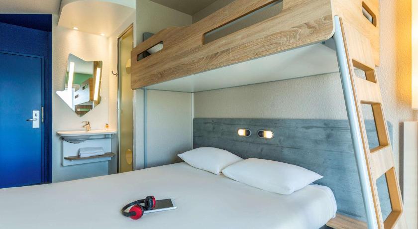 ibis budget Paris Porte d'Italie West