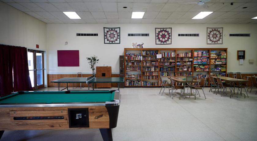 앤빌 (PA) Hershey Camping Resort Loft Park Model 7 4성급 숙소 객실