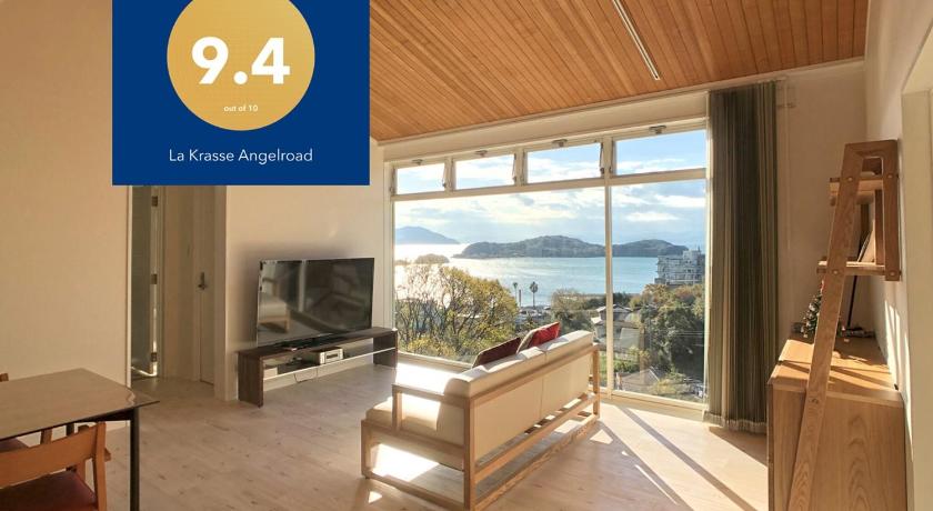 La Krasse Angelroad — Hotel in Shodoshima