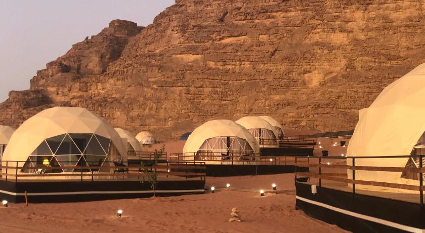 Sharah Luxury Camp — Hotel in Wadi Rum