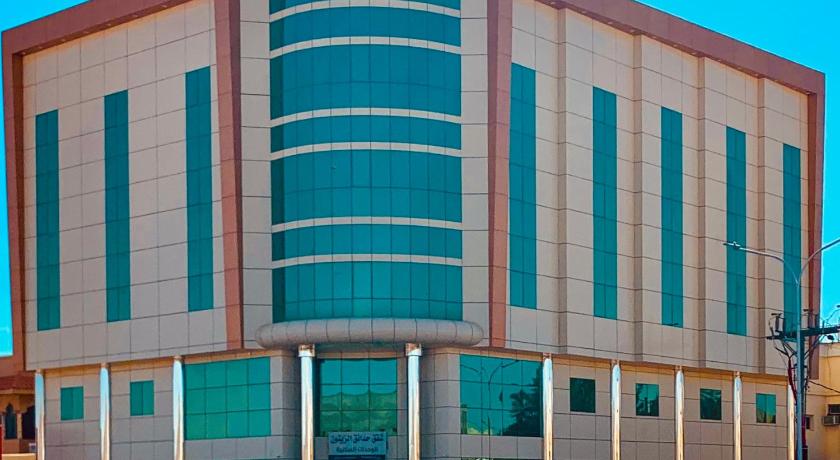 Olive Suites — Hotel in Ha'il