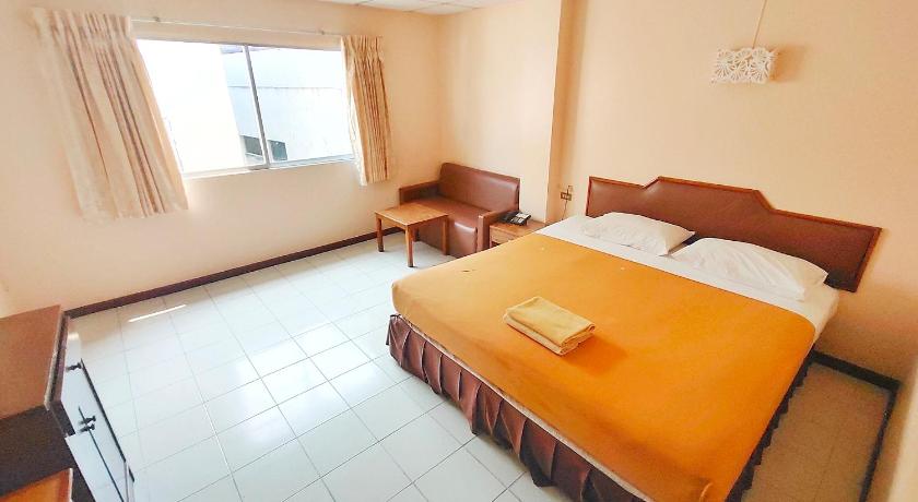 パタヤ Top Thai Hotel 2つ星 ホテル 外観