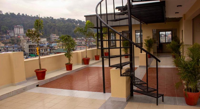 Hotel Silverline — Pokhara (5)