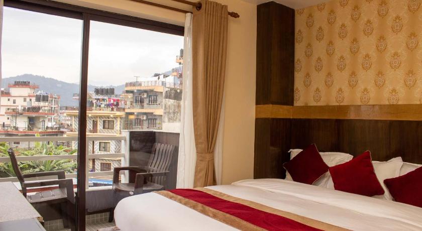 Hotel Silverline — Pokhara (2)