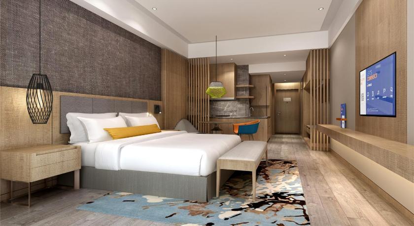 聊城茌平智选假日酒店 (holiday inn express liaocheng chiping)