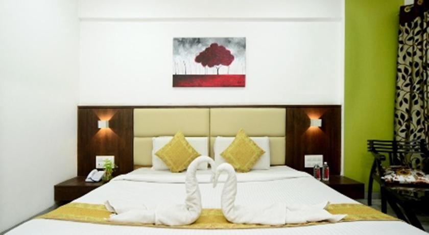 Hotel Crimson Park Nathdwara