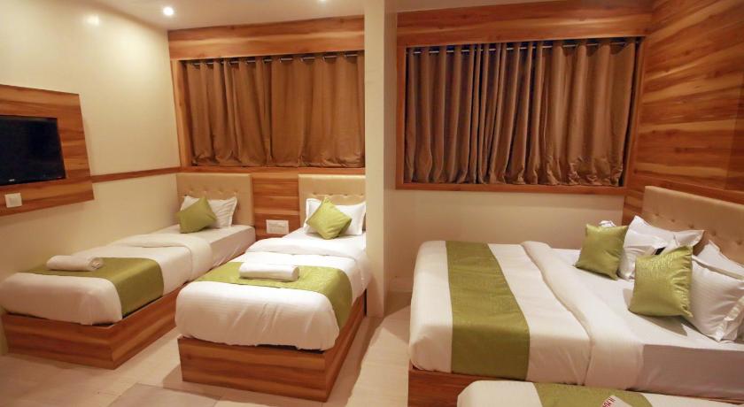 Hotel Al Madina Palace