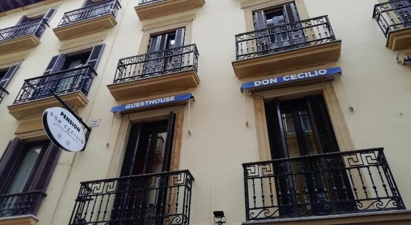 Don Cecilio Guesthouse (Parte Vieja) photo