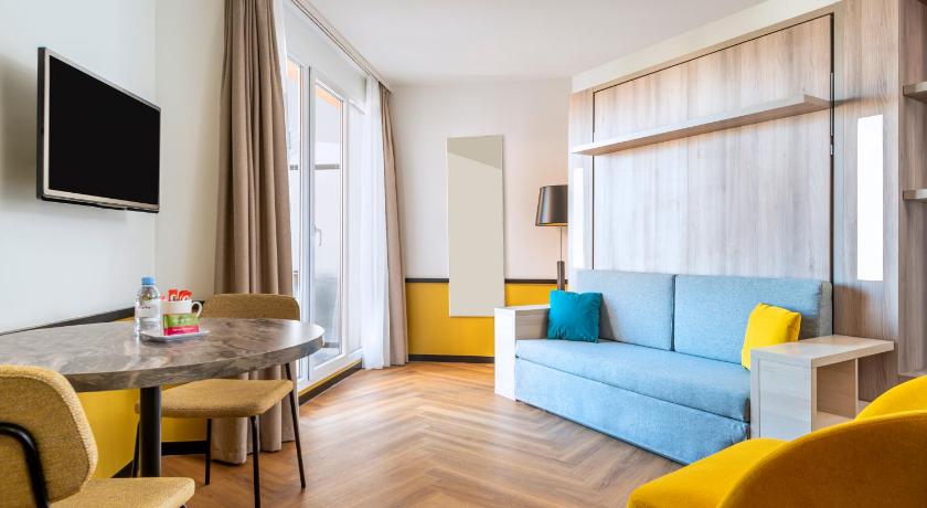 ApartHôtel Adagio Paris Montrouge (Adagio Paris Montrouge Aparthotel)