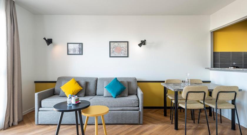 ApartHôtel Adagio Paris Montrouge (Adagio Paris Montrouge Aparthotel)