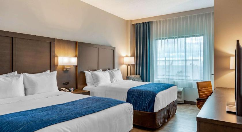 Comfort Inn & Suites Miami International Airport