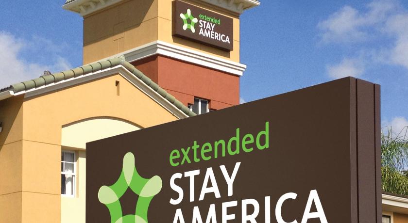 Extended Stay America Suites - Columbia - Columbia Parkway