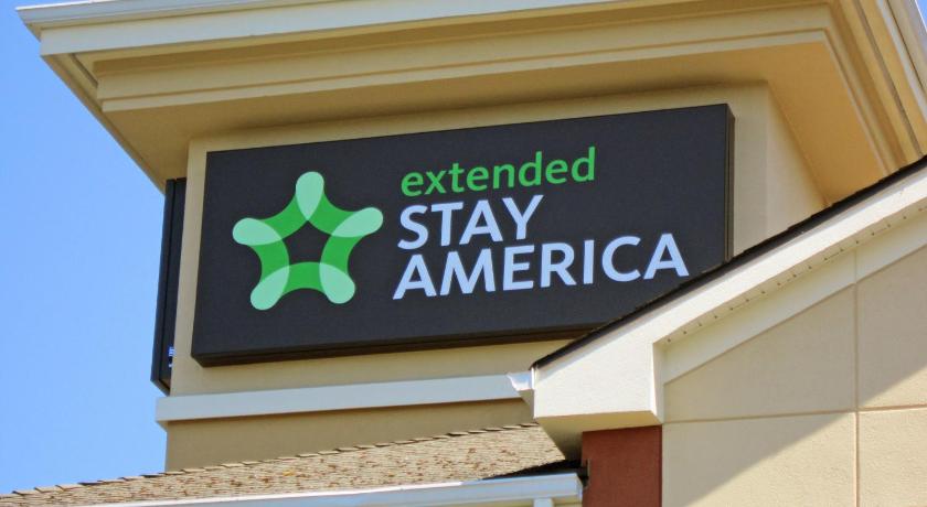 Extended Stay America Suites - Columbia - Columbia Parkway