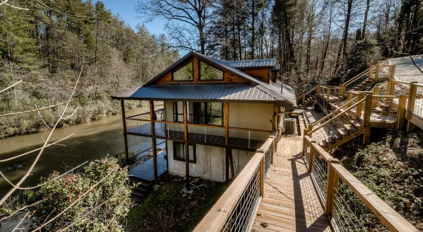 Aska Base Camp — Hotel in Blue Ridge (GA)