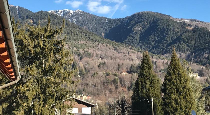 Santa Maria Maggiore La Pioda Vigezzo Santa Maria Maggiore Locazione Turistica 4-Star Single Room view