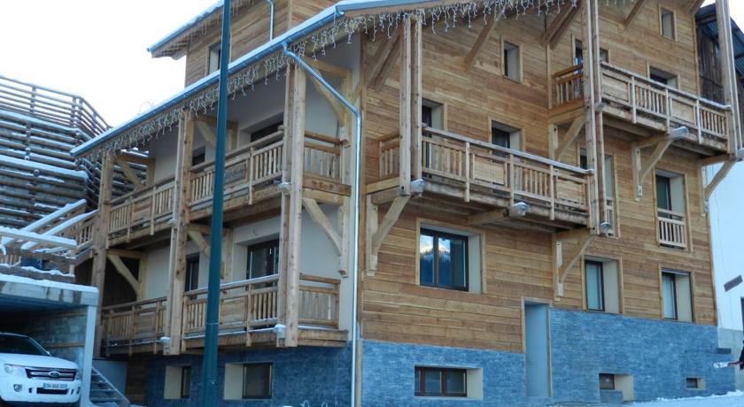 Chalet L'Establou