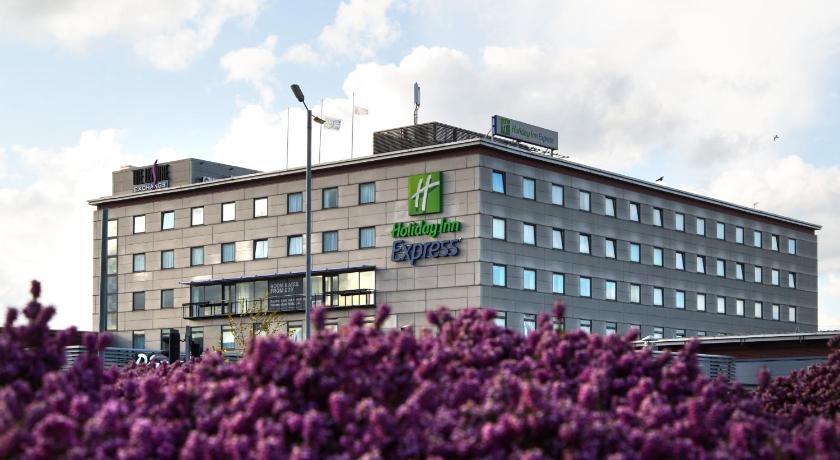 Holiday Inn Express Bradford City Centre