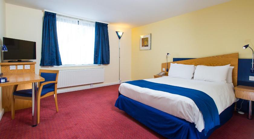 Holiday Inn Express Bradford City Centre