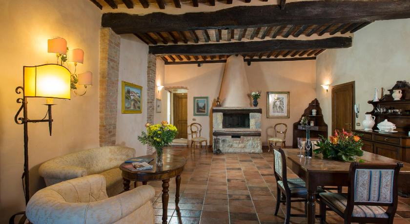 Camere Dentro Il Castello — Hotel in Siena