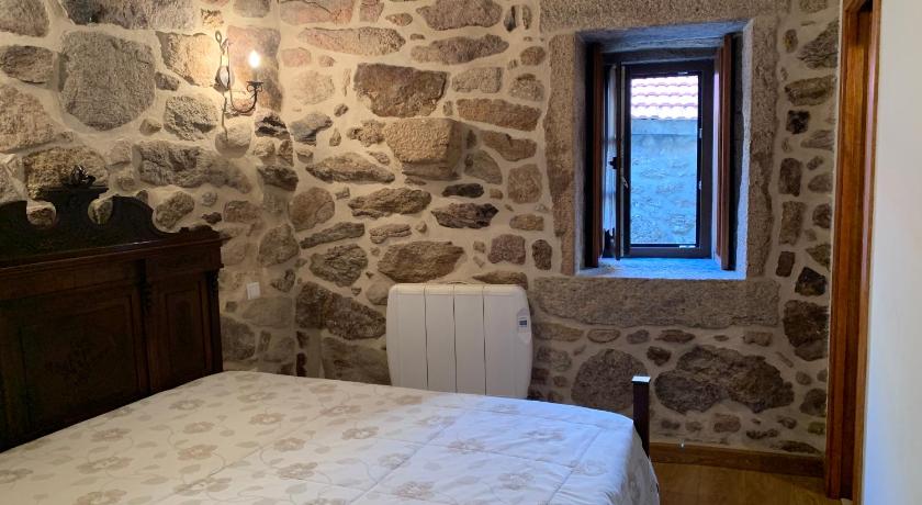 Pitoes das Junias Casa D'Campo Ferreira 4-Star Guesthouse view