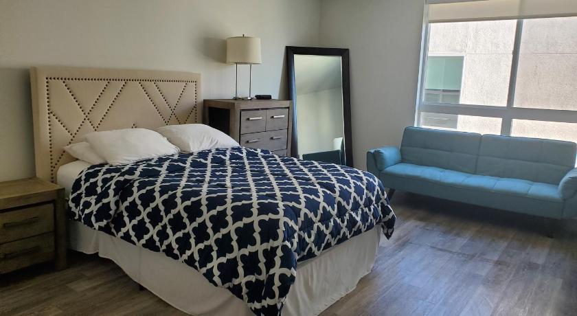 Corporate Rentals Opposite Staples Center Serviced Apartment Los