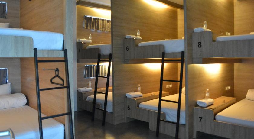 曼谷 Rezt Bangkok 3星级 酒店 大堂