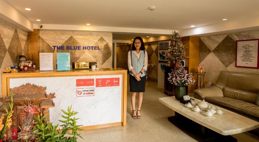 The Blue Airport Hotel