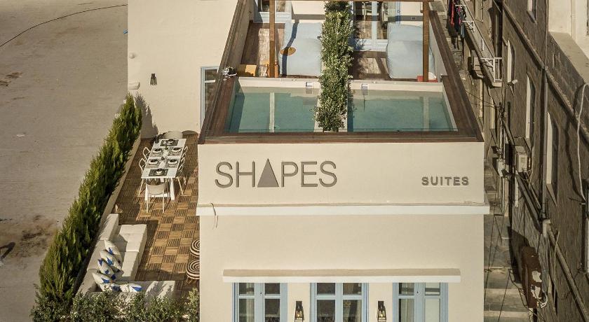 Shapes Luxury Suites