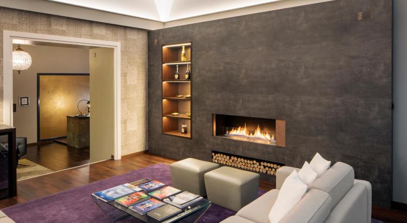 Illustration of Luxury Apartments In Switzerland With Gyms