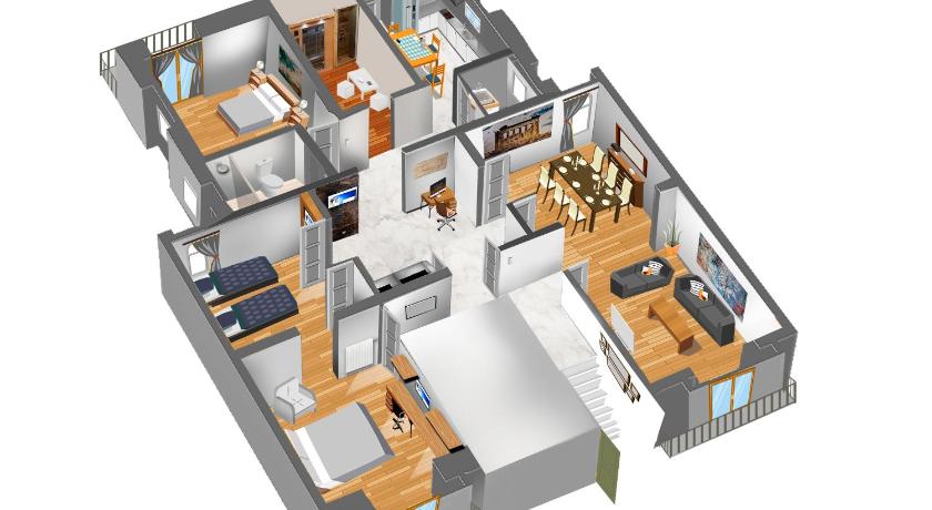 Blue Ark Lavish Sauna Suite - image 12