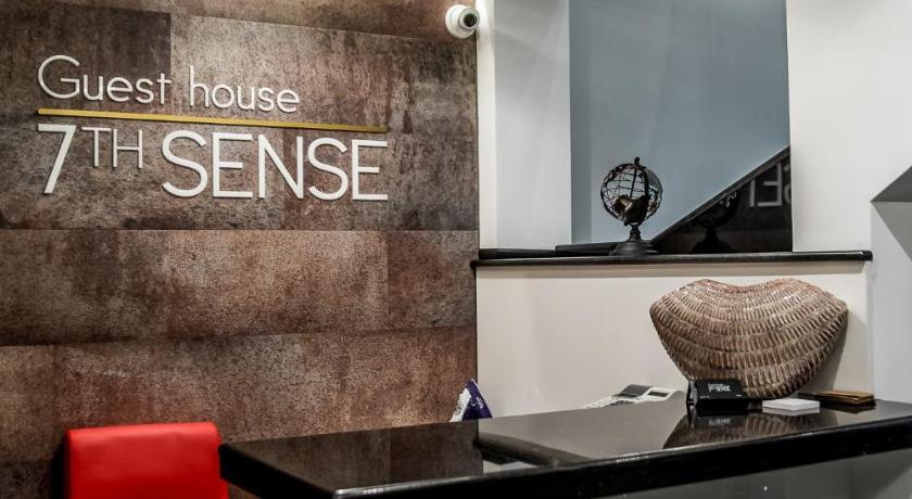 Boutique Guest house 7th Sense — Hotel in Plovdiv