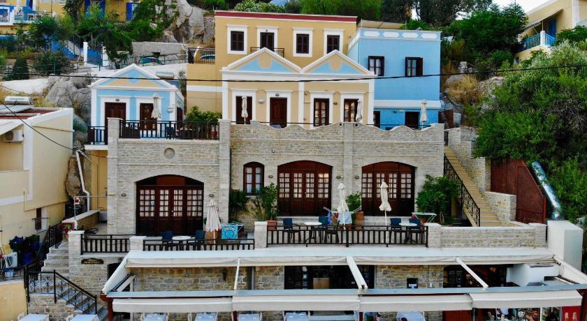 Odyssia — Hotel in Symi Island
