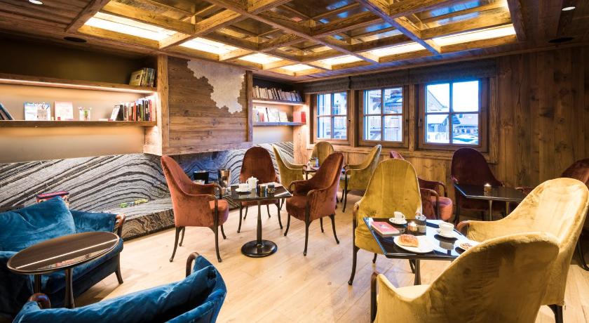 Armancette Hotel, Chalets & Spa – The Leading Hotels of the World