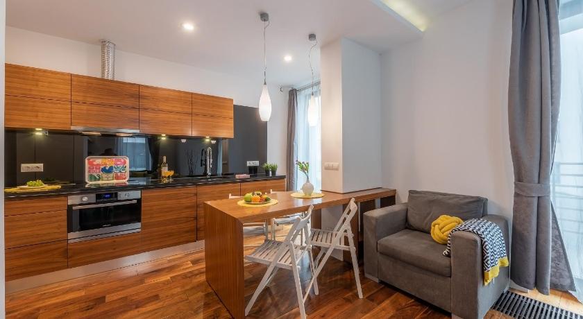 Centre Apartments-Old Town photo