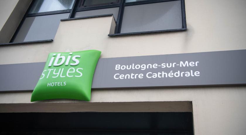 ibis Styles Boulogne sur Mer Centre Cathedrale