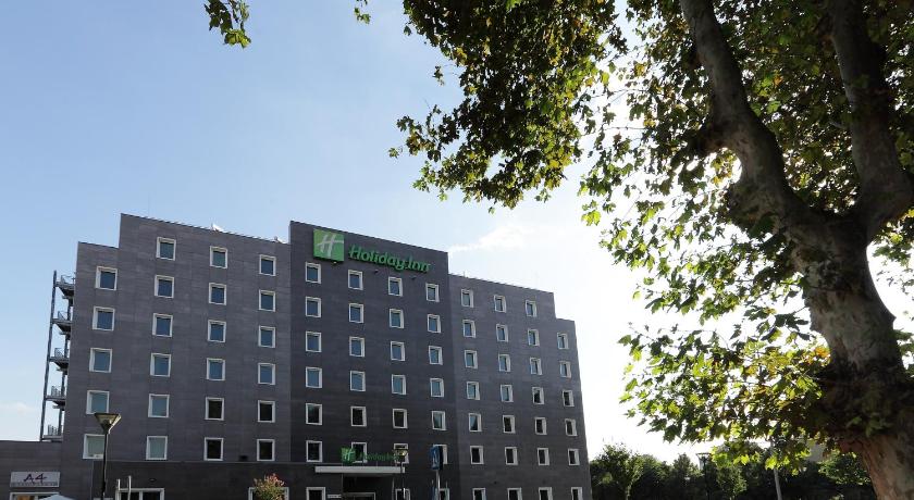 Holiday Inn Milan Nord Zara