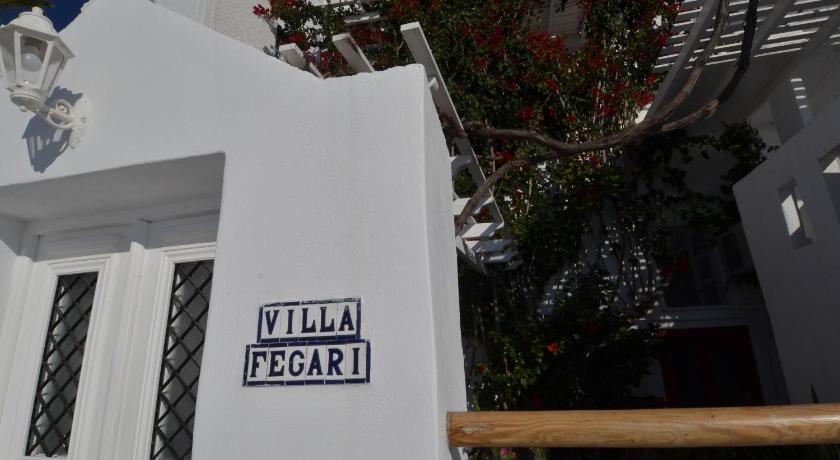 Villa Fegari