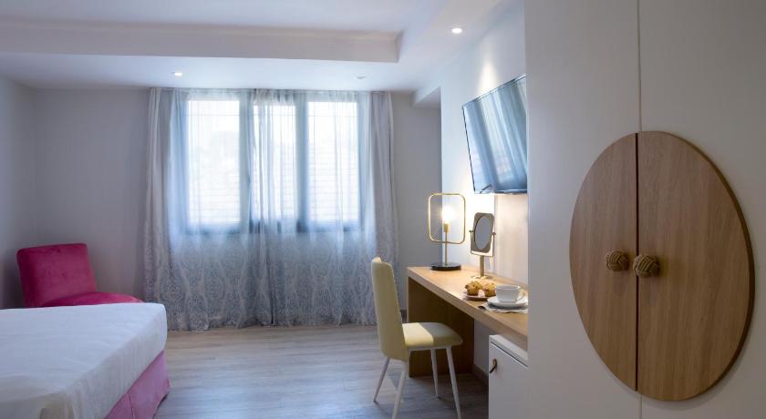 Alley Boutique Hotel and Spa