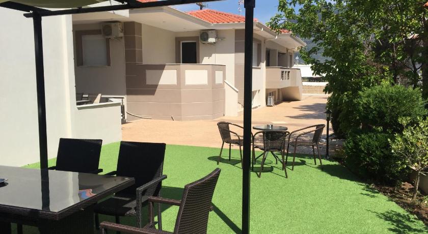 DeniaStella villas — Hotel in Thassos