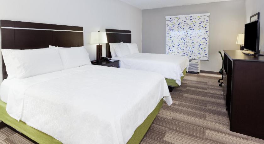 Holiday Inn Express Hotel & Suites Montgomery Boyd-Cooper Parkway