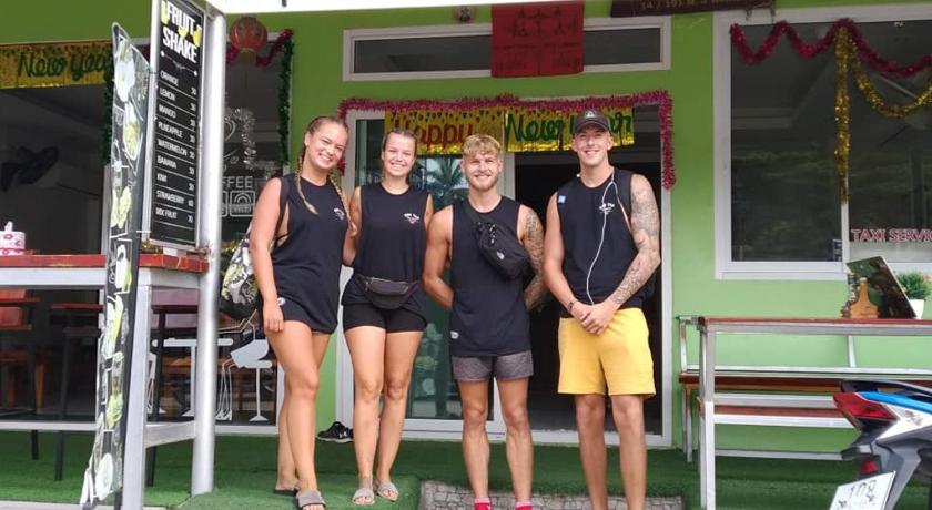 Lucky house Koh Tao photo