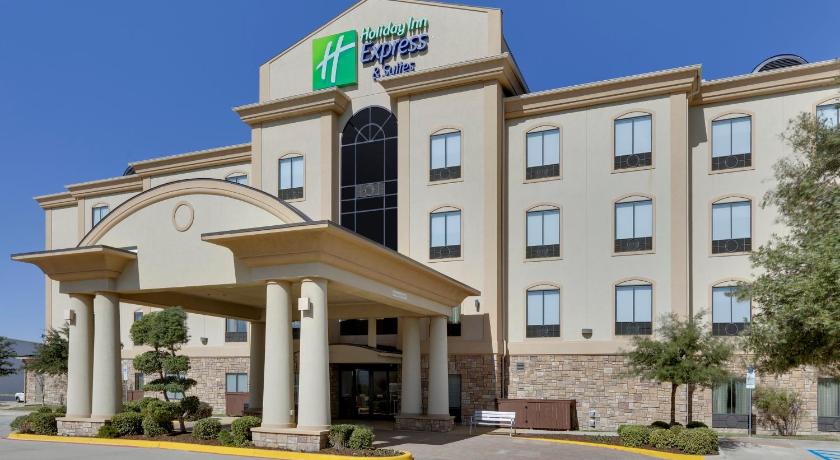 Holiday Inn Express Hotel & Suites Denton