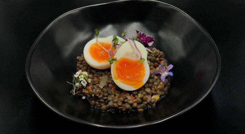 Les Orchidees Logis, Hotel & Restaurant