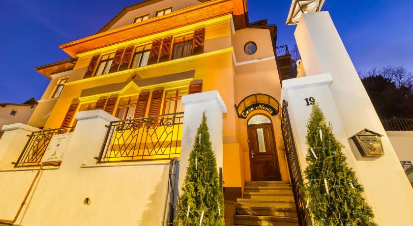Casa Moritz — Hotel in Brasov